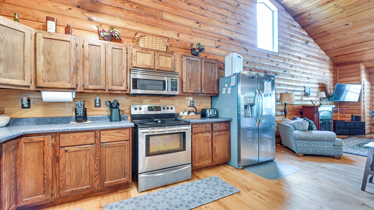 Photo of Kitchen in Sloans Valley