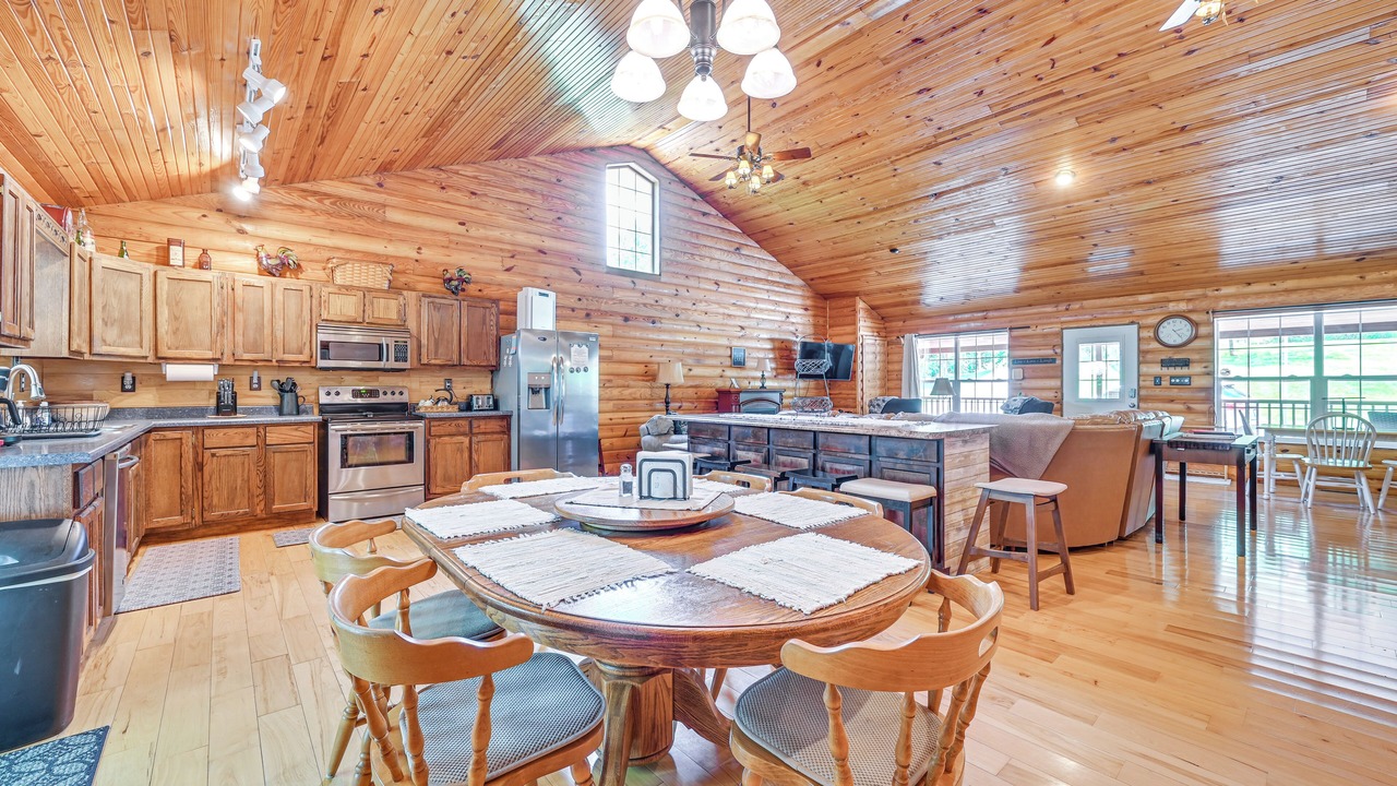 Photo of Kitchen in Sloans Valley