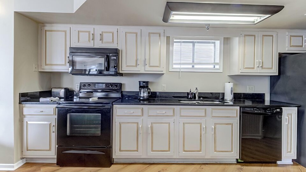 Photo of Kitchen in Wrightsville Beach