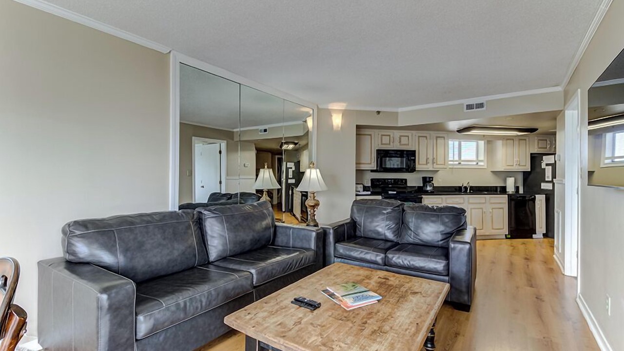 Photo of Livingroom in Wrightsville Beach