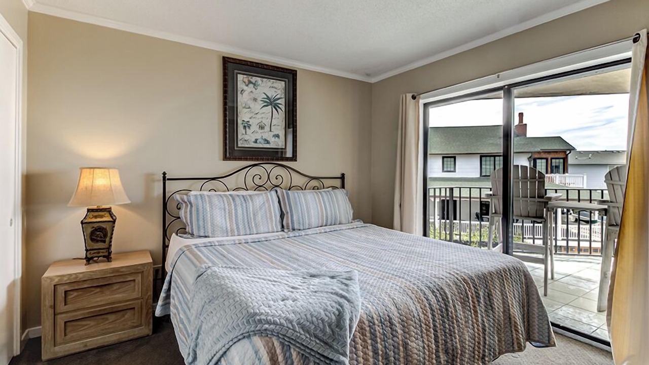 Photo of Bedroom in Wrightsville Beach
