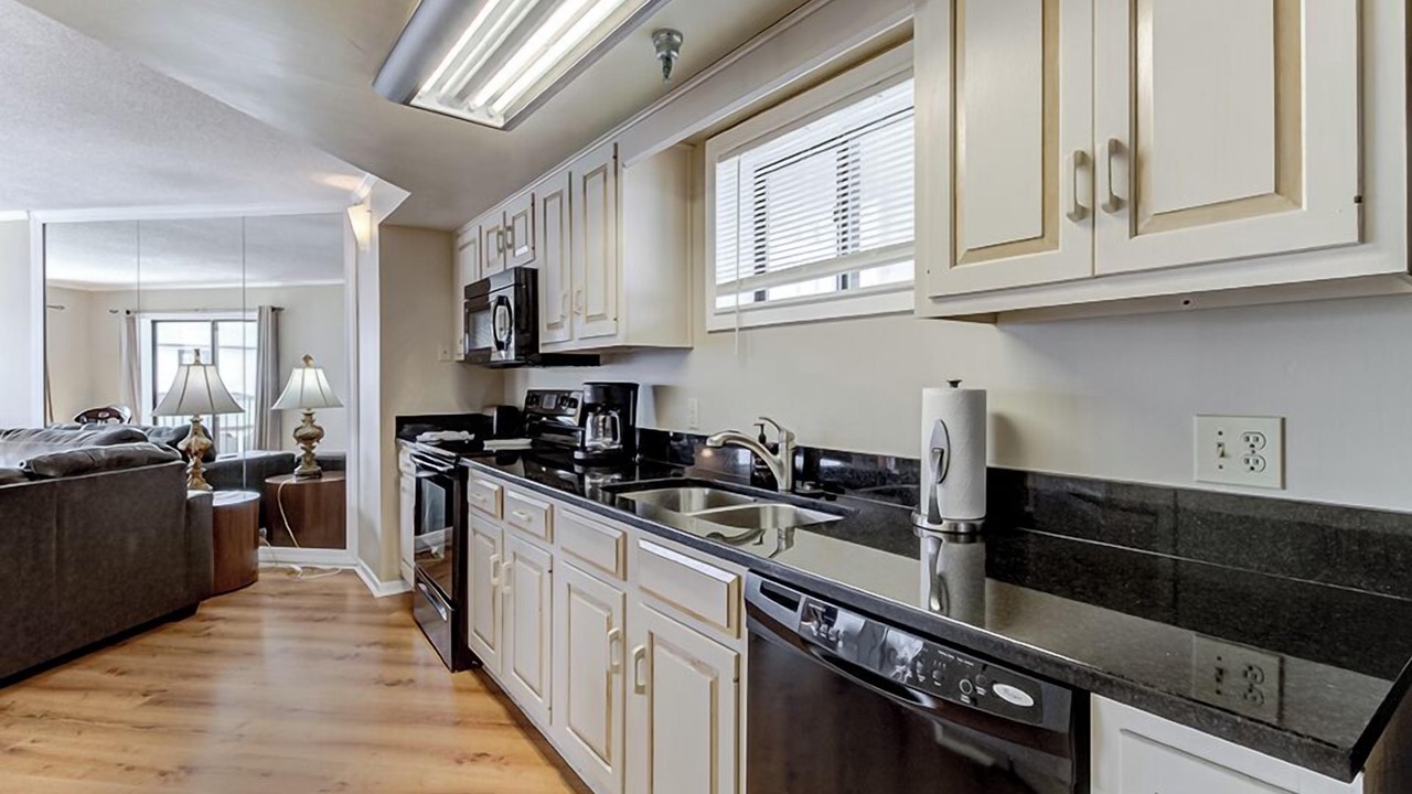 Photo of Kitchen in Wrightsville Beach