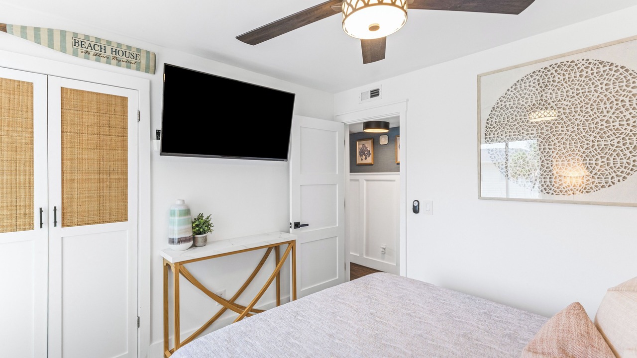 Photo of Bedroom in North Carolina Coast
