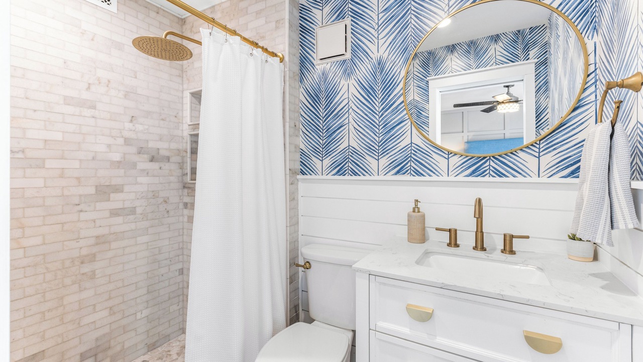 Photo of Bathroom in North Carolina Coast