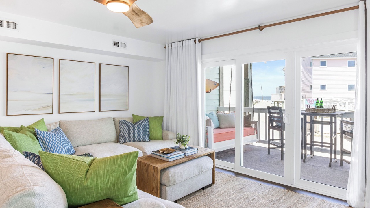 Photo of Livingroom in North Carolina Coast