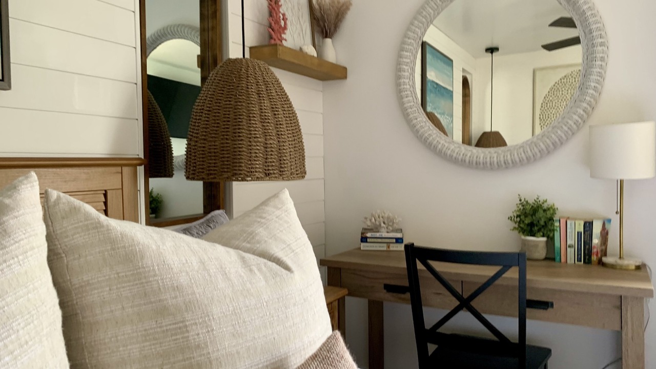 Photo of Bedroom in North Carolina Coast