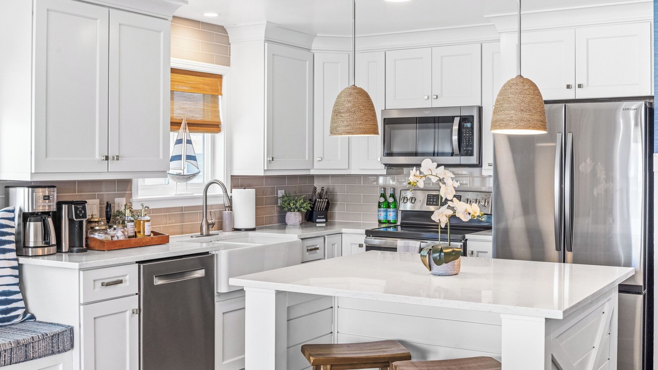 Photo of Kitchen in North Carolina Coast