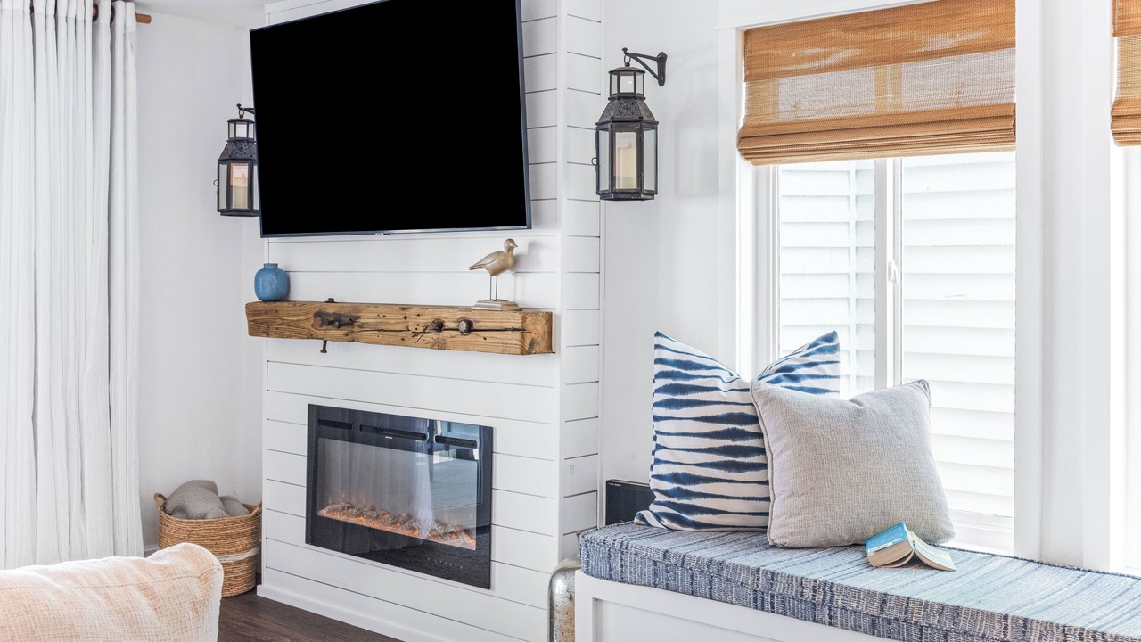 Photo of Livingroom in North Carolina Coast