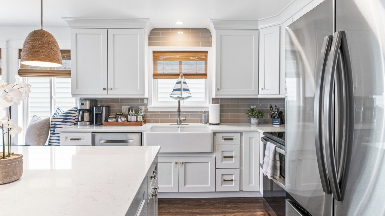 Photo of Kitchen in North Carolina Coast
