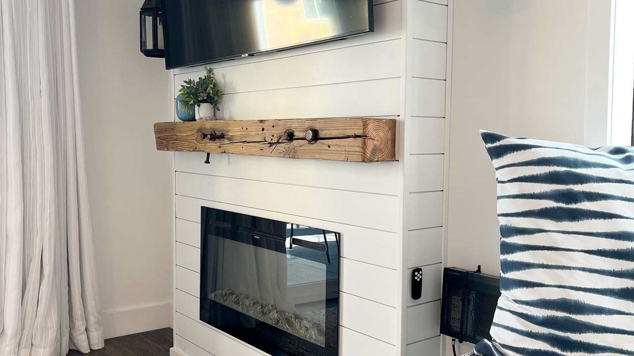 Photo of Livingroom in North Carolina Coast