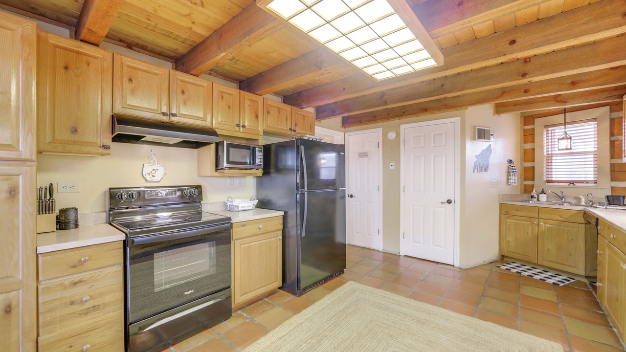 Photo of Kitchen in Waynesville