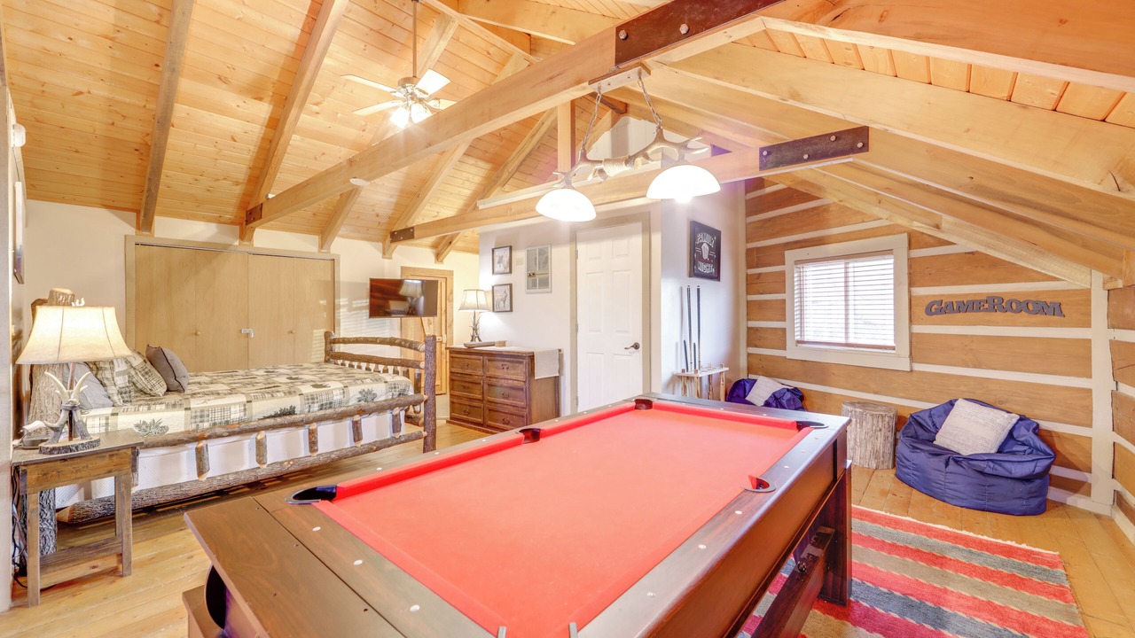 Photo of Bedroom in Waynesville