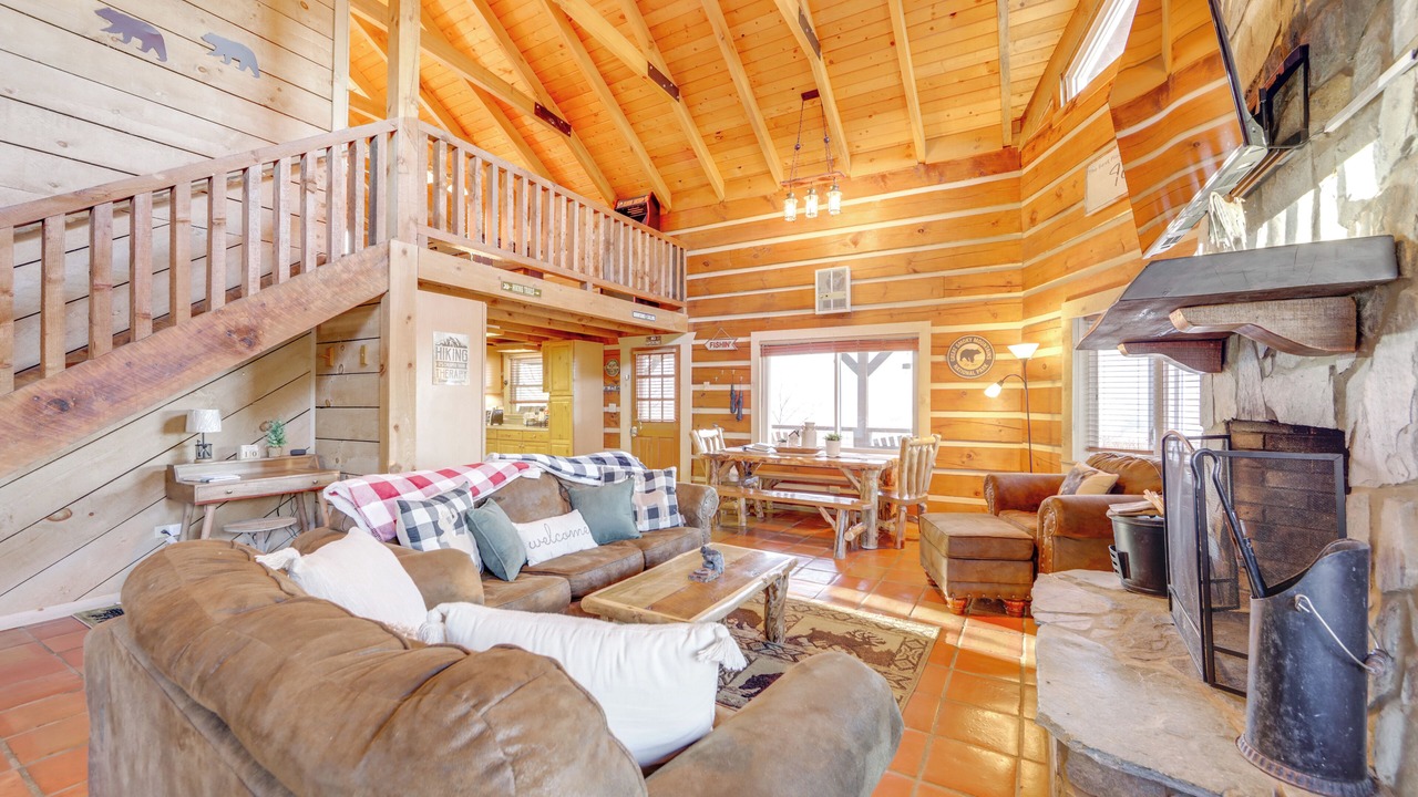 Photo of Bedroom in Waynesville