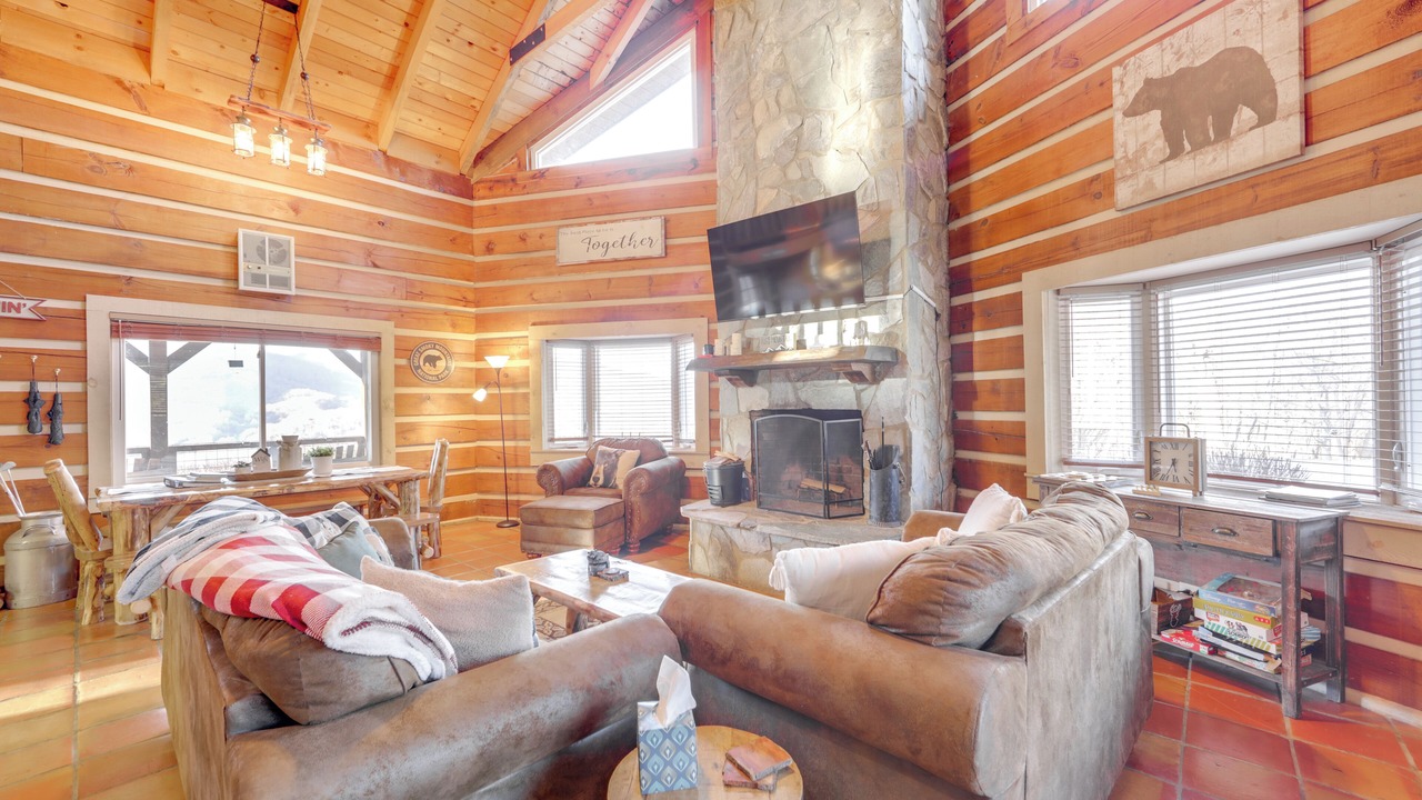 Photo of Bedroom in Waynesville
