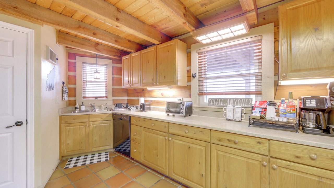 Photo of Kitchen in Waynesville