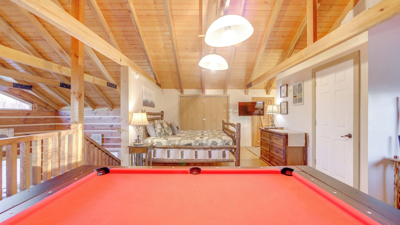 Photo of Bedroom in Waynesville