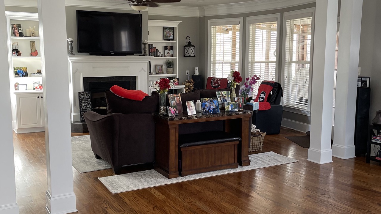 Photo of Livingroom in Grovetown