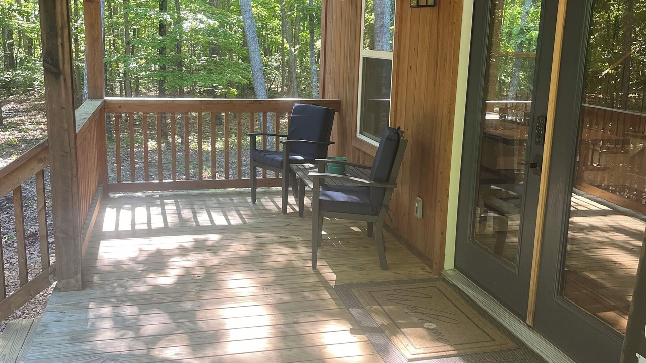 Photo of Patio Balcony in Cooleys Rift