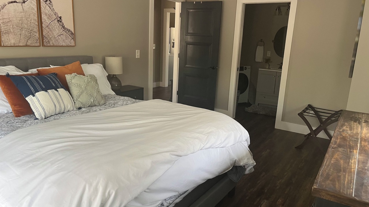 Photo of Bedroom in Cooleys Rift