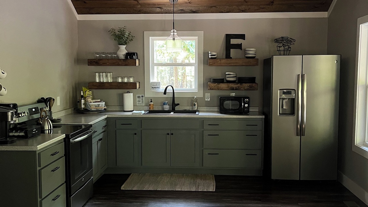 Photo of Kitchen in Cooleys Rift