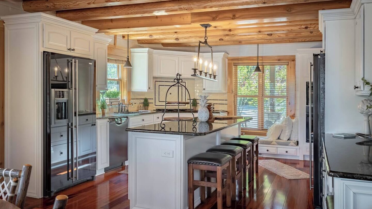 Photo of Kitchen in Nebo