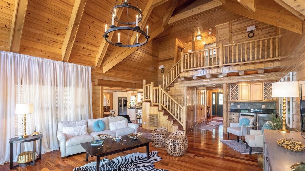 Photo of Livingroom in Nebo