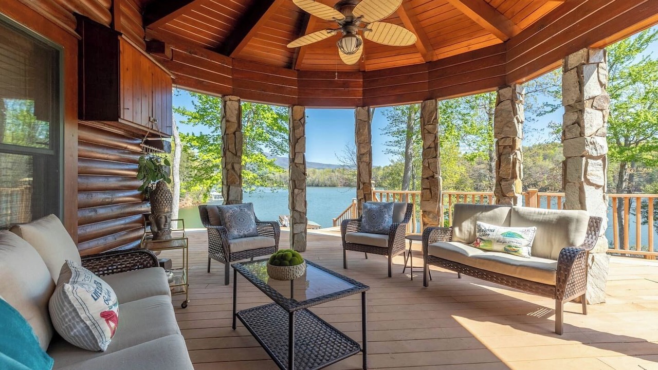 Photo of Patio Balcony in Nebo