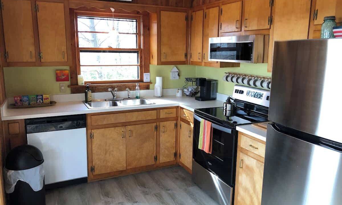 Photo of Kitchen in Burks Fork
