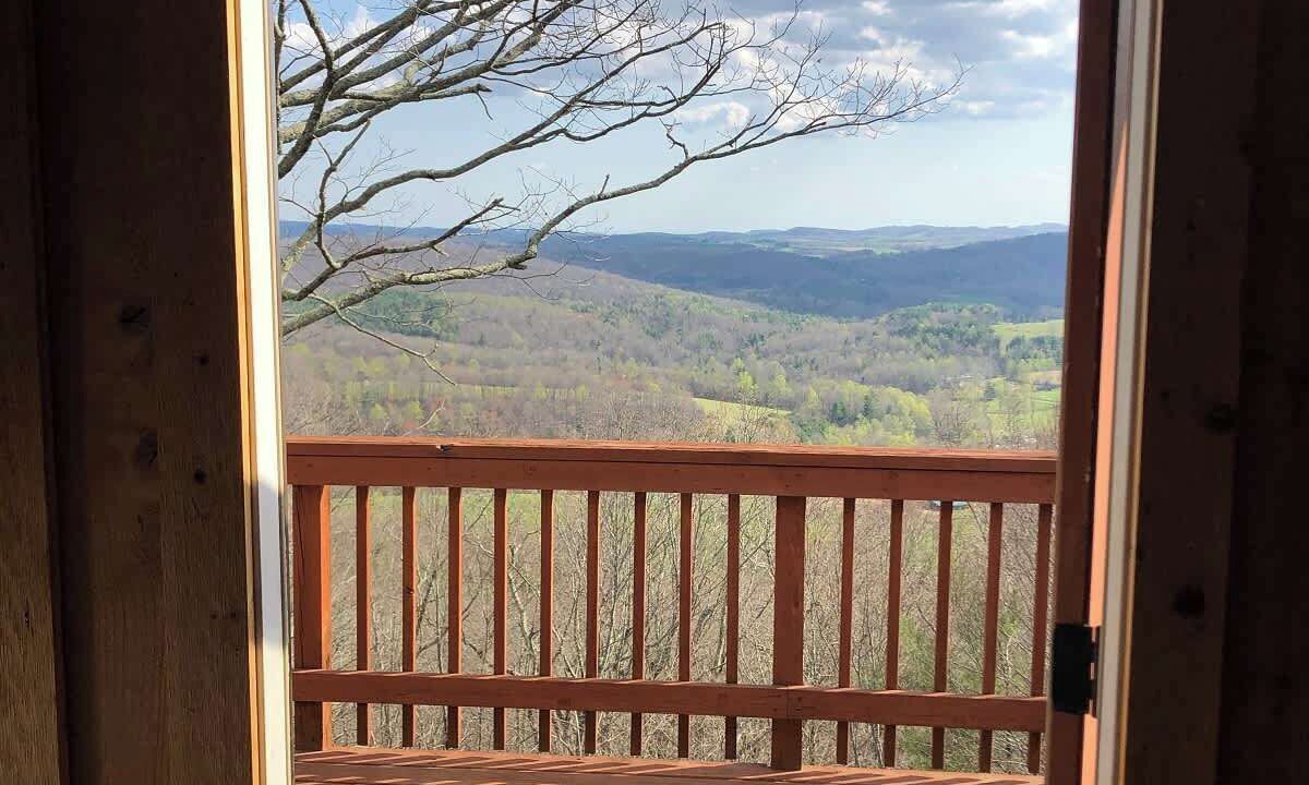Photo of Patio Balcony in Burks Fork