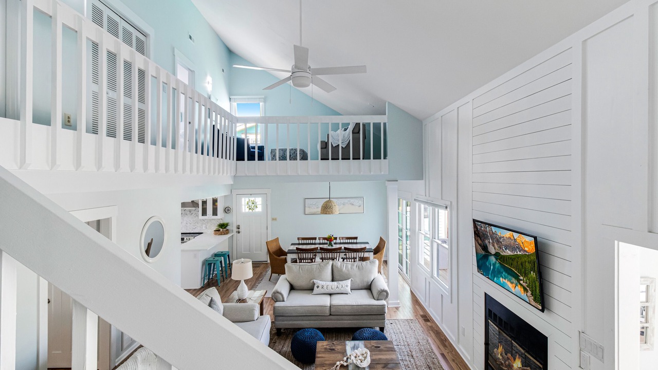 Photo of Livingroom in Long Beach