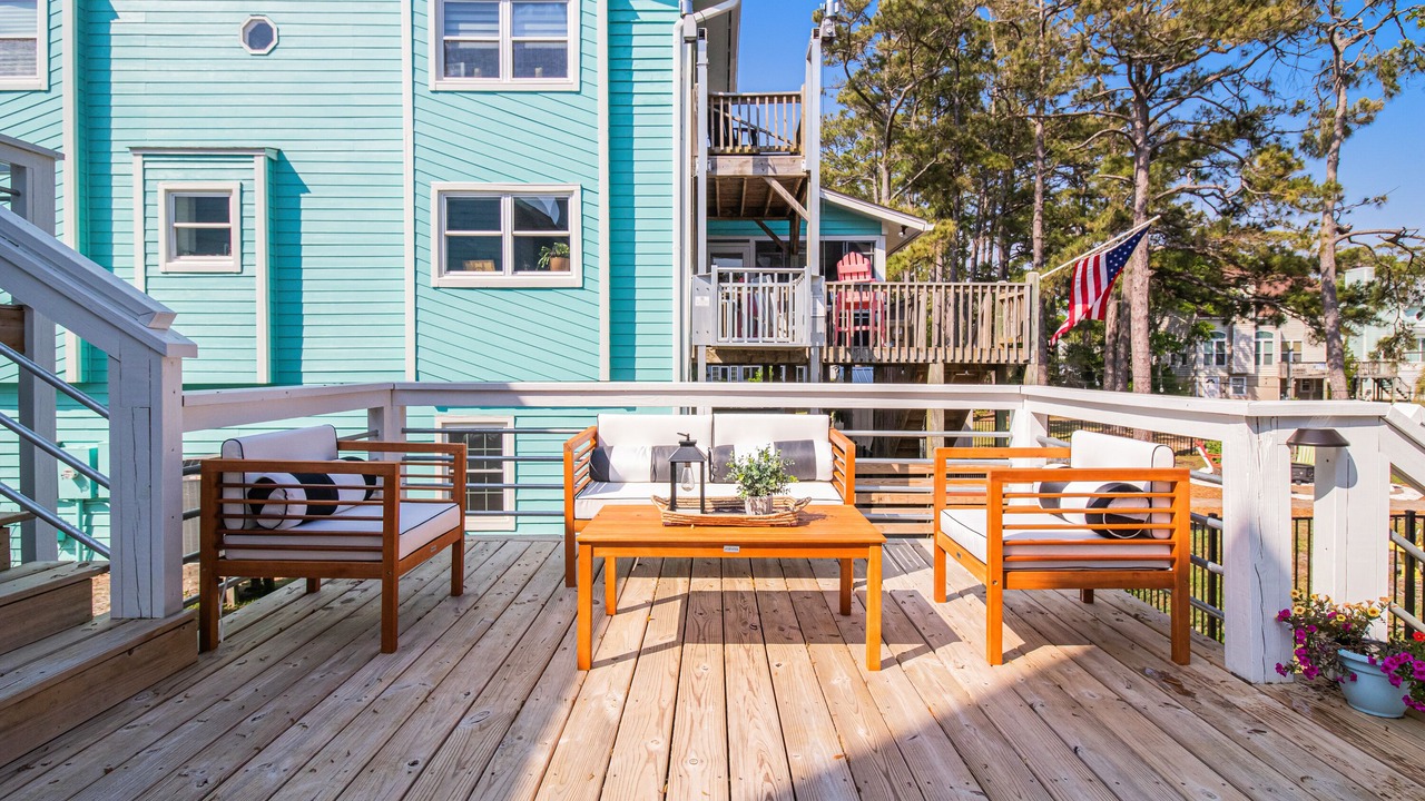 Photo of Patio Balcony in Long Beach