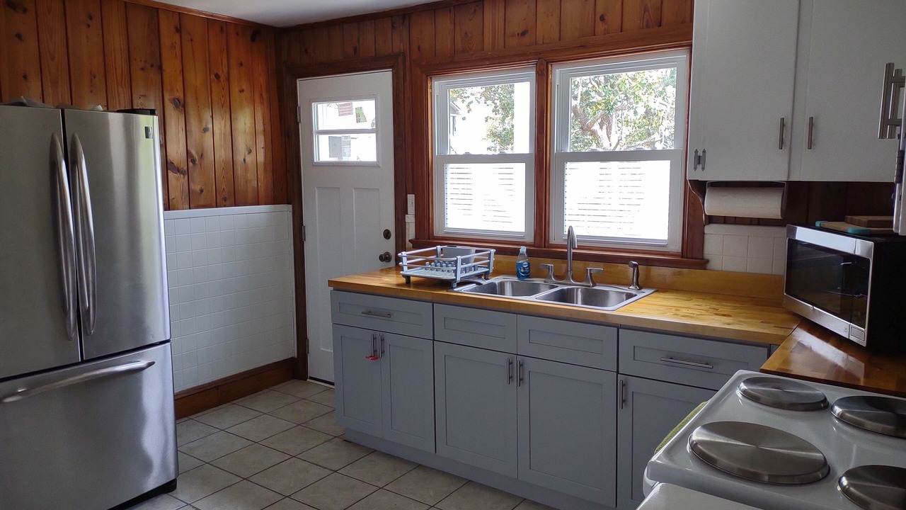 Photo of Kitchen in North Carolina Coast