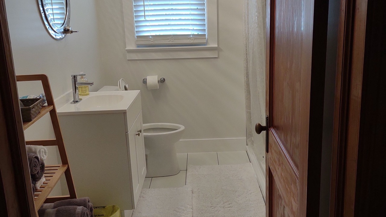 Photo of Bathroom in North Carolina Coast