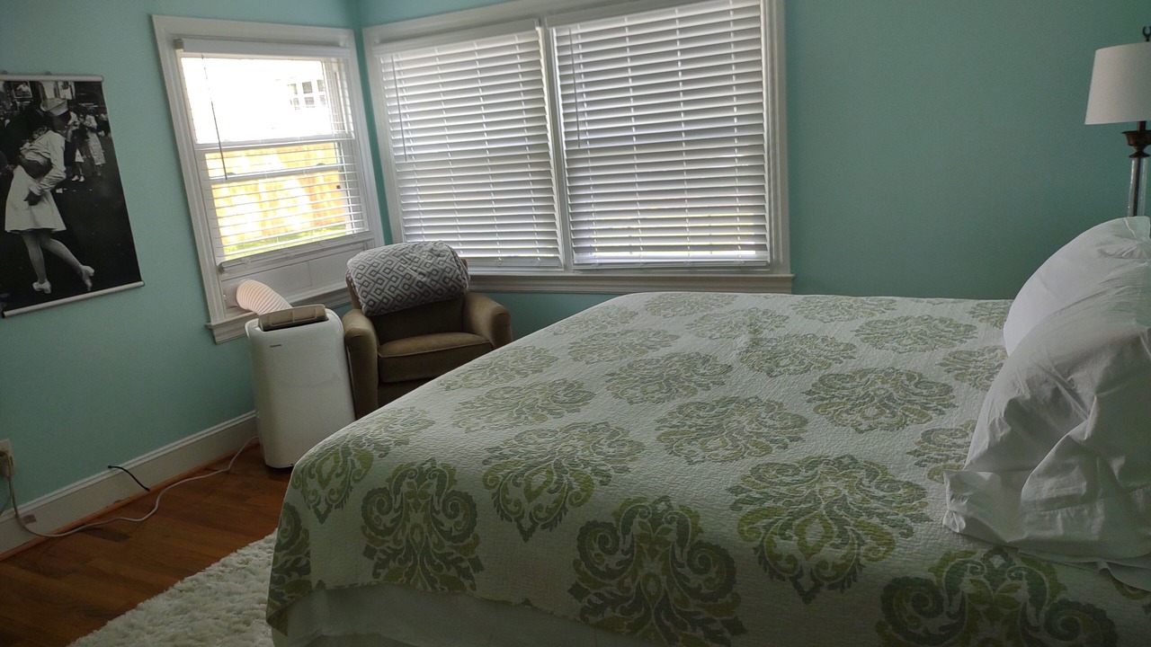 Photo of Bedroom in North Carolina Coast