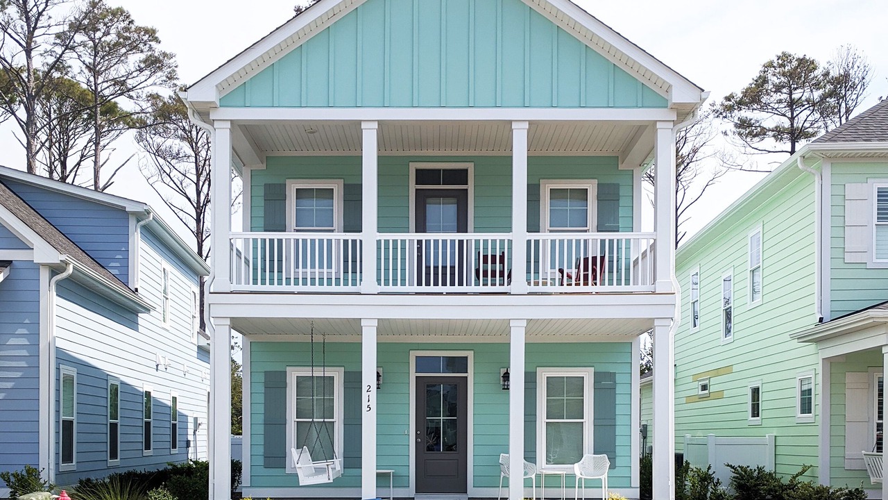 Photo of Bedroom in Morehead City