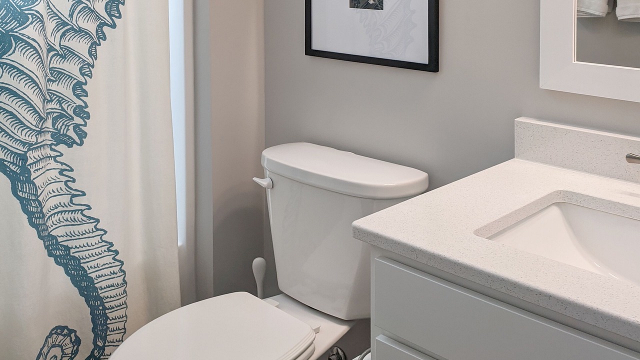 Photo of Bathroom in Morehead City