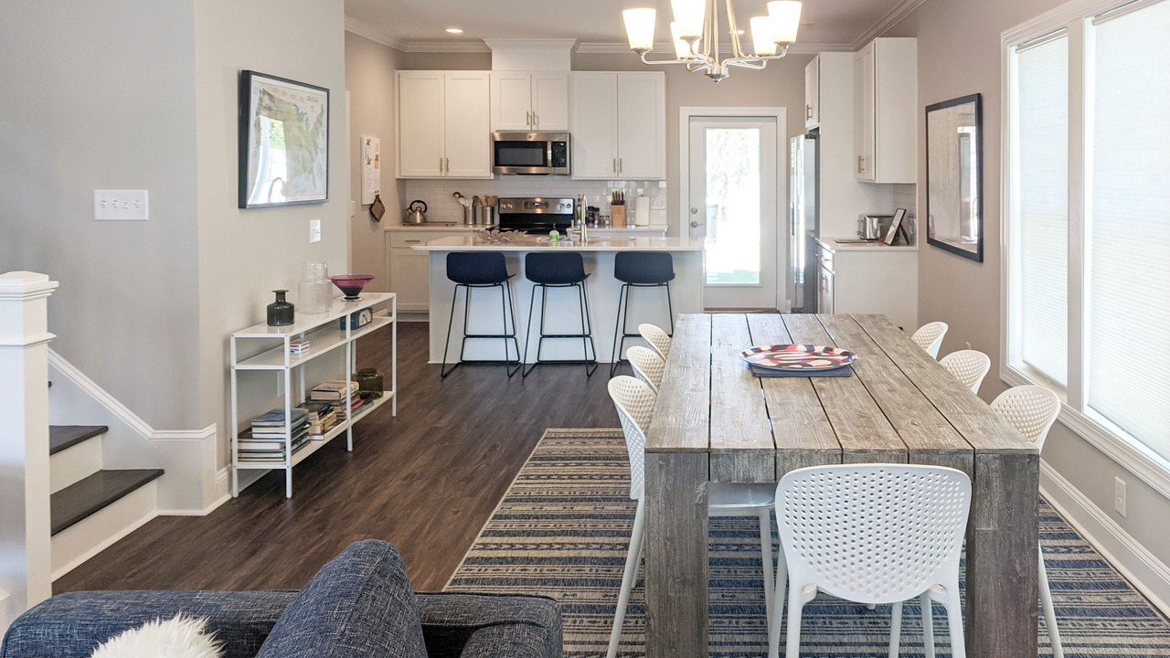 Photo of Bedroom in Morehead City