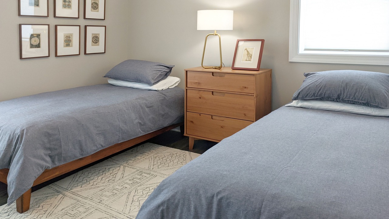 Photo of Bedroom in Morehead City