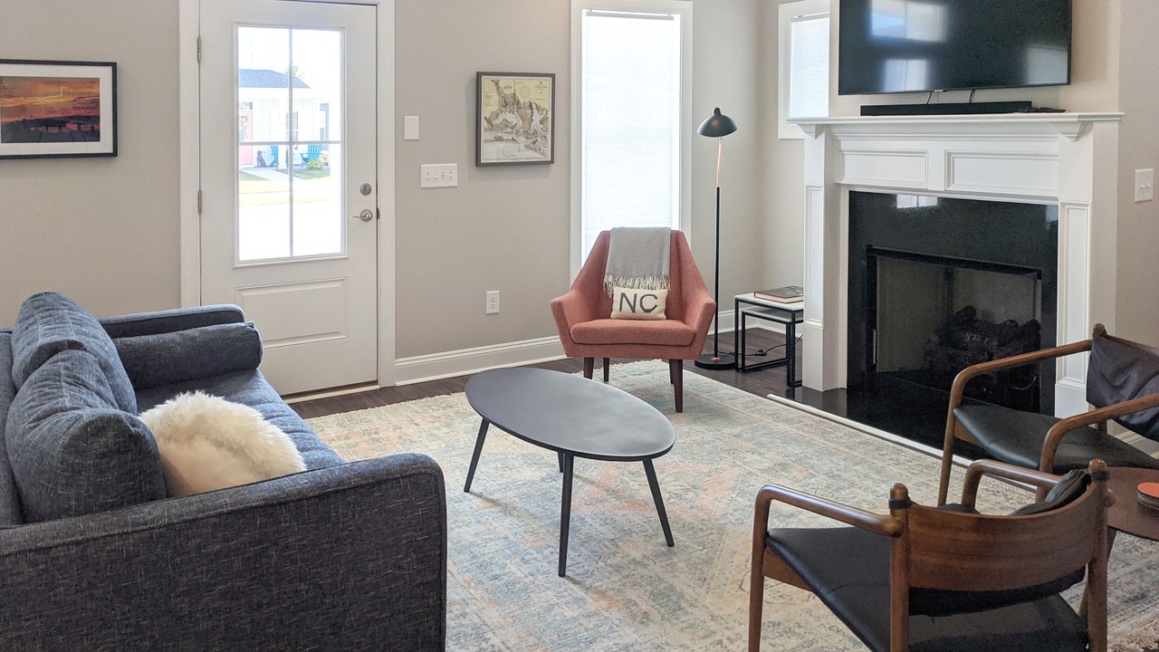 Photo of Bedroom in Morehead City