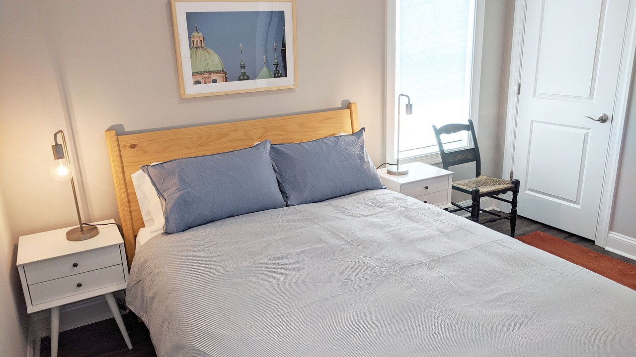 Photo of Bedroom in Morehead City