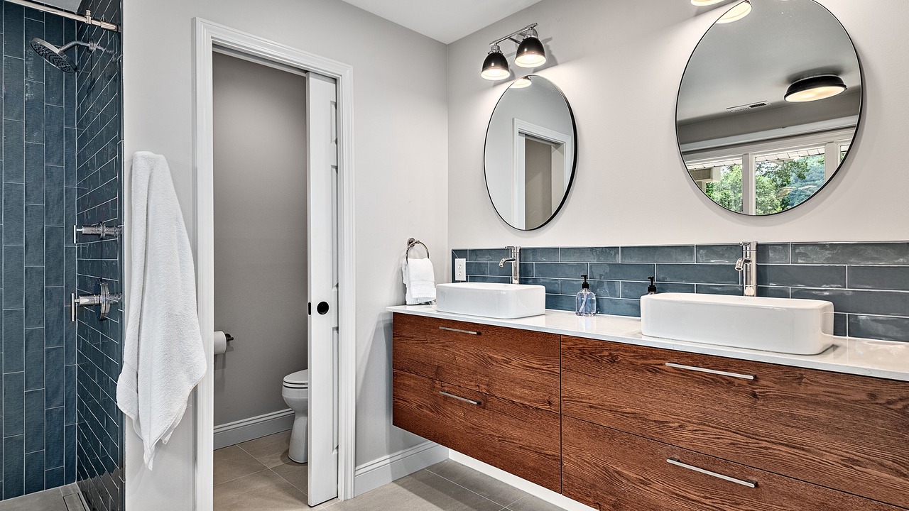 Photo of Bathroom in Asheville