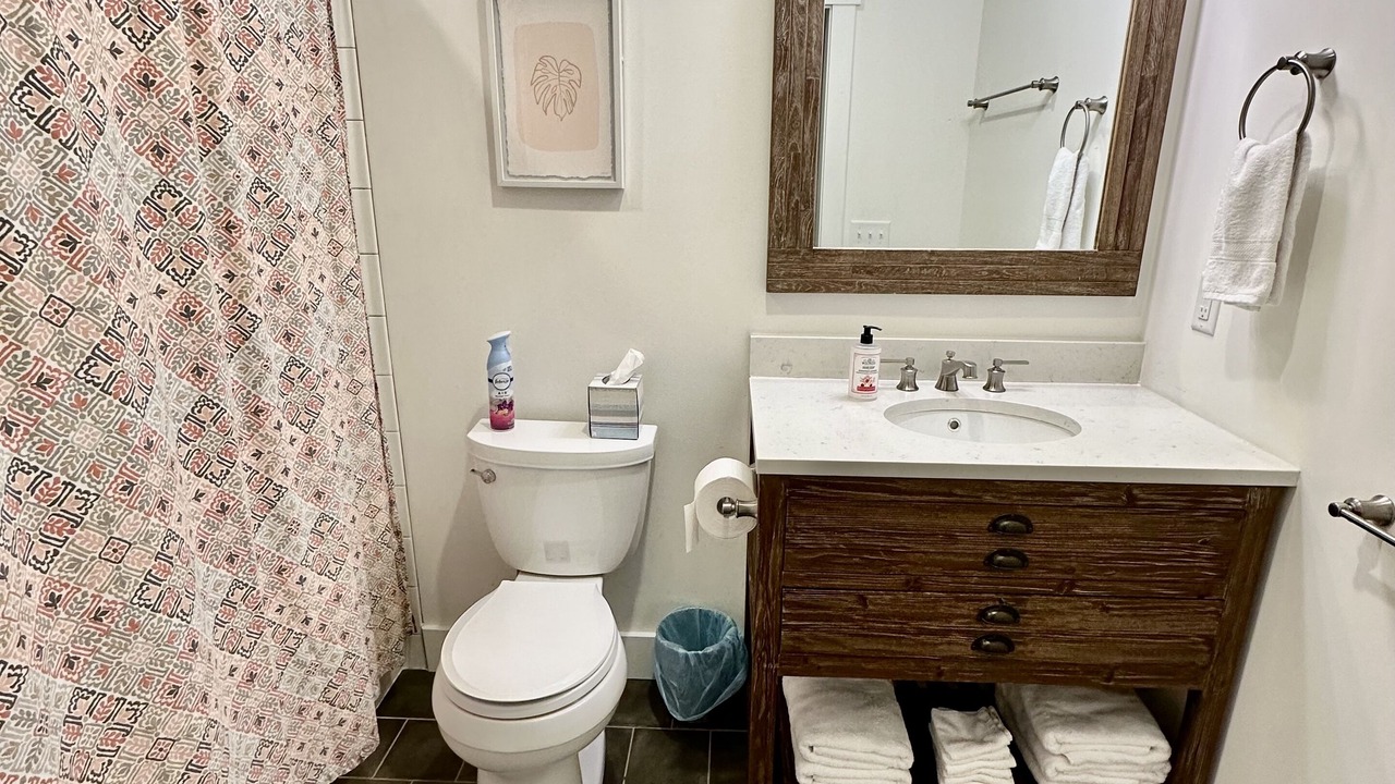Photo of Bathroom in Mills River