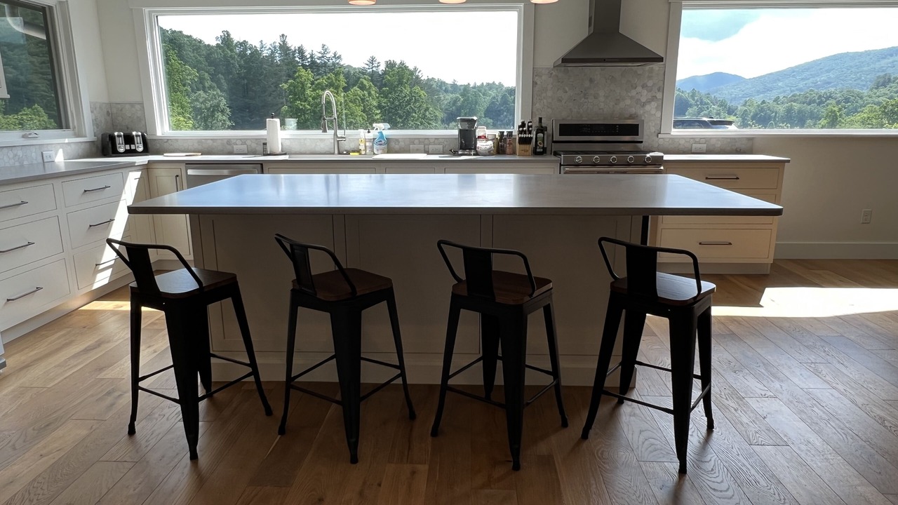 Photo of Kitchen in Mills River