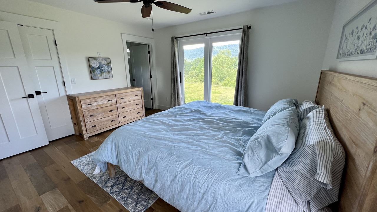 Photo of Bedroom in Mills River