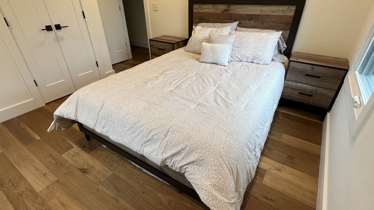 Photo of Bedroom in Mills River