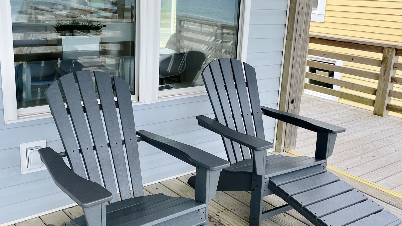 Photo of Patio Balcony in Oak Island