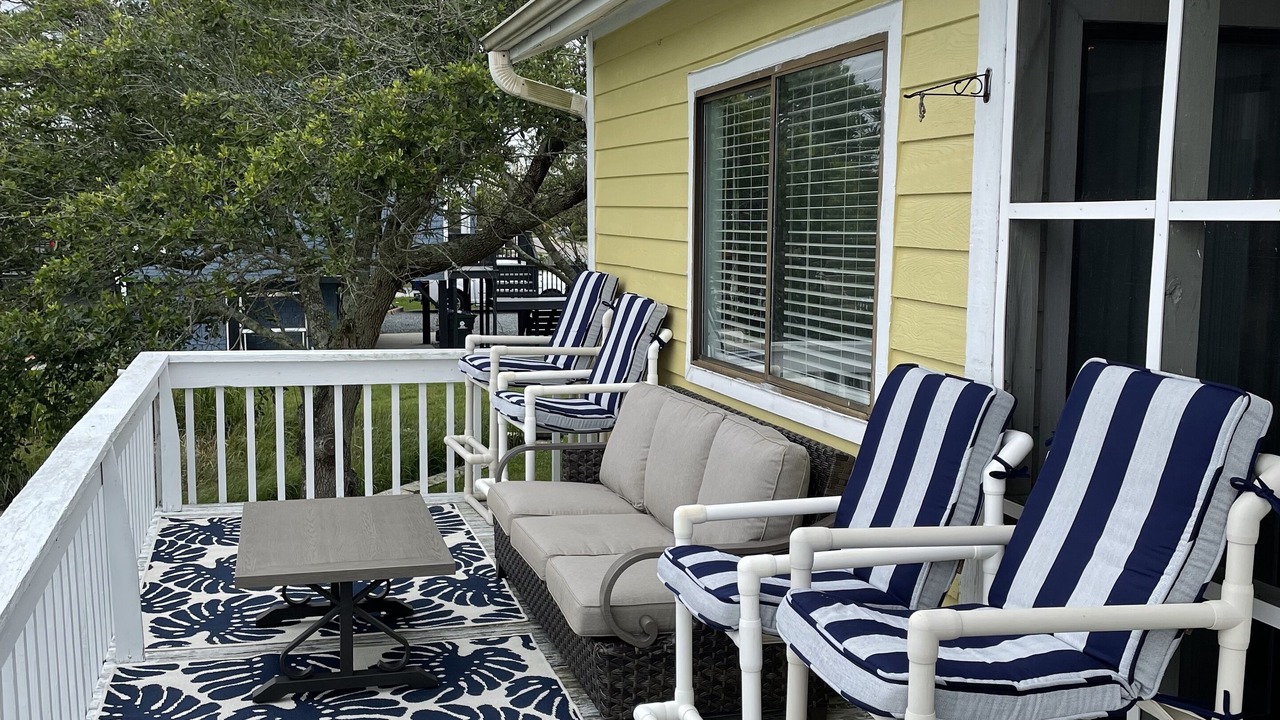Photo of Patio Balcony in Sneads Ferry