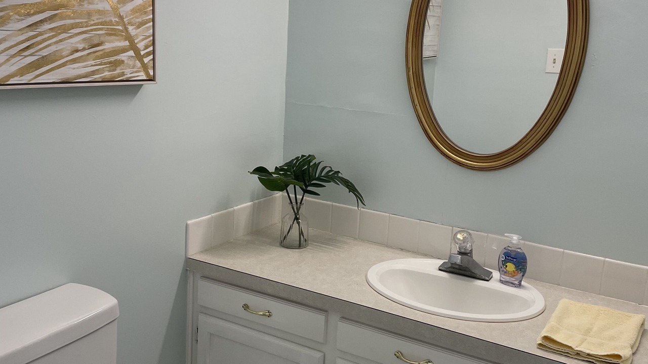 Photo of Bathroom in Sneads Ferry