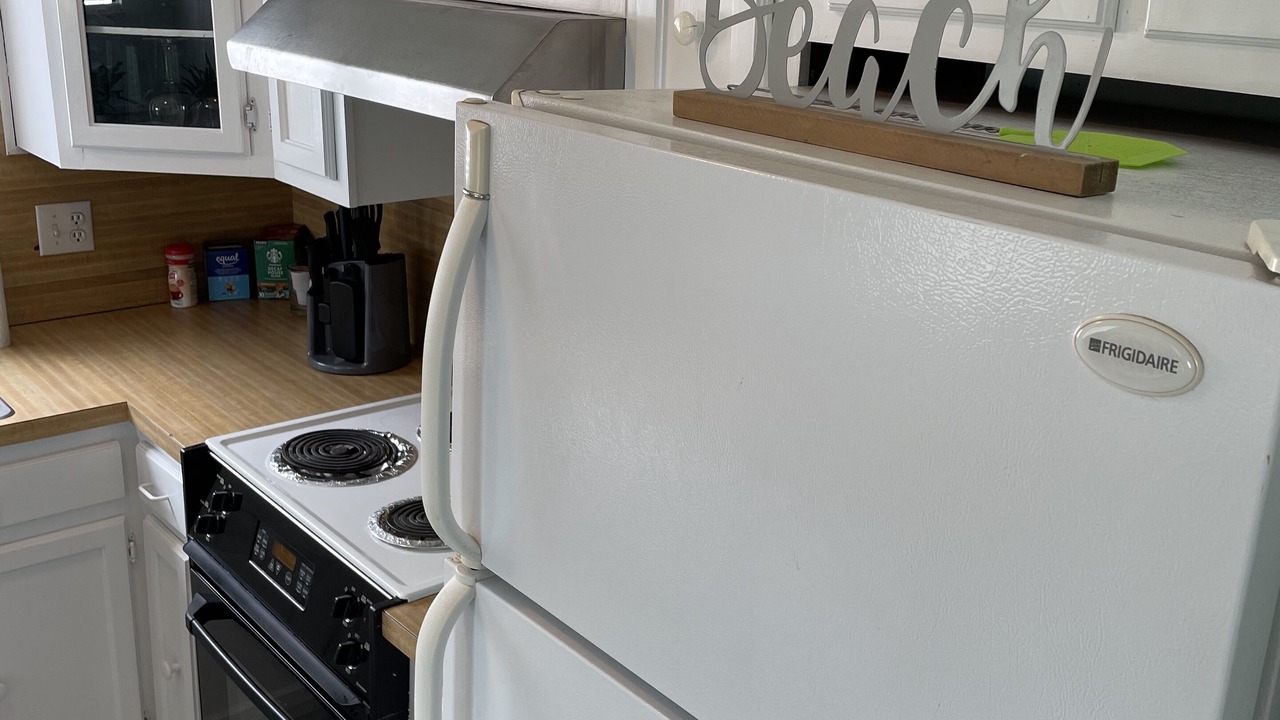 Photo of Kitchen in Sneads Ferry