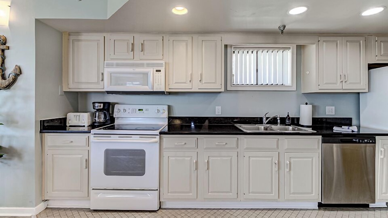 Photo of Kitchen in Wrightsville Beach